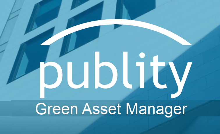 publity AG - Green Asset Manager
