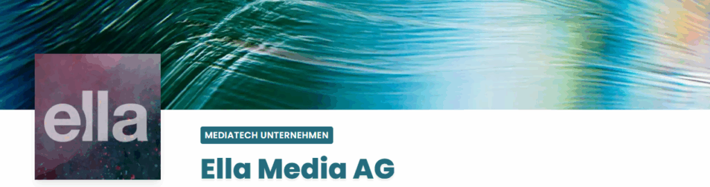 Ella Media - Squarevest (KI-Textgenerierung - Neueste Entwicklungen bei Ella Media)