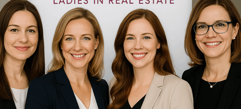 Ladies in Real Estate (LiRE) Frauennetzwerk