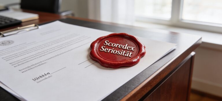Faktencheck SCOREDEX: Wie Unternehmen heute wirklich neutral und unabhängig geprüft werden