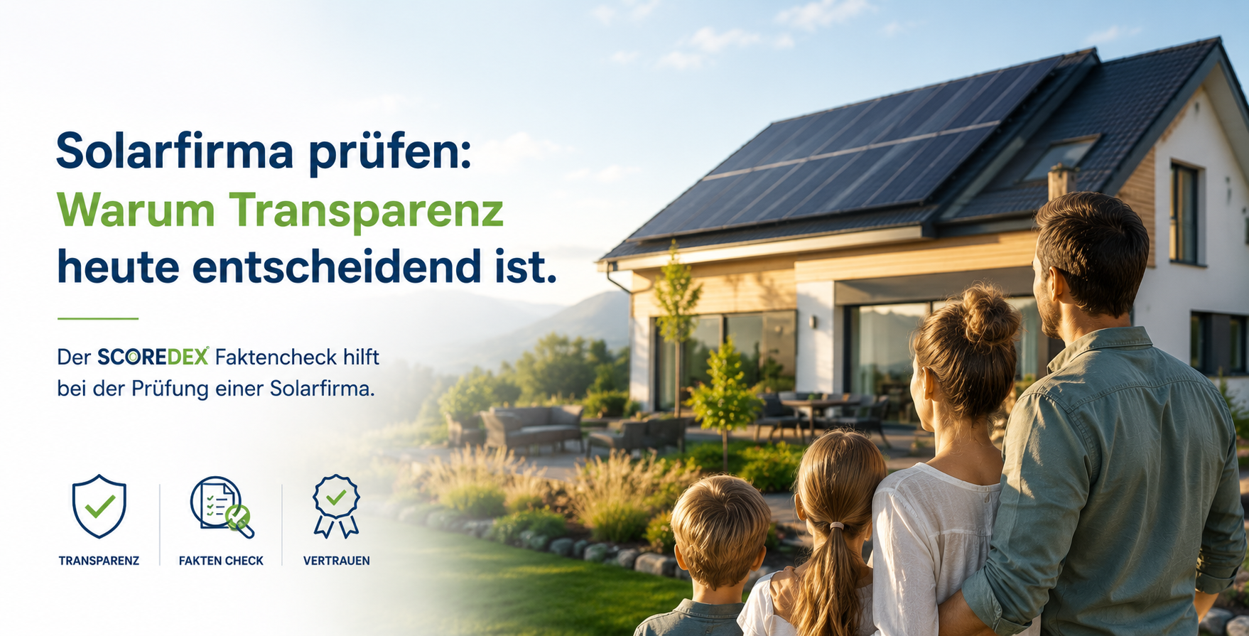 Warum die Prüfung von Solarfirmen immer wichtiger wird – und wie Verbraucher Risiken frühzeitig erkennen können