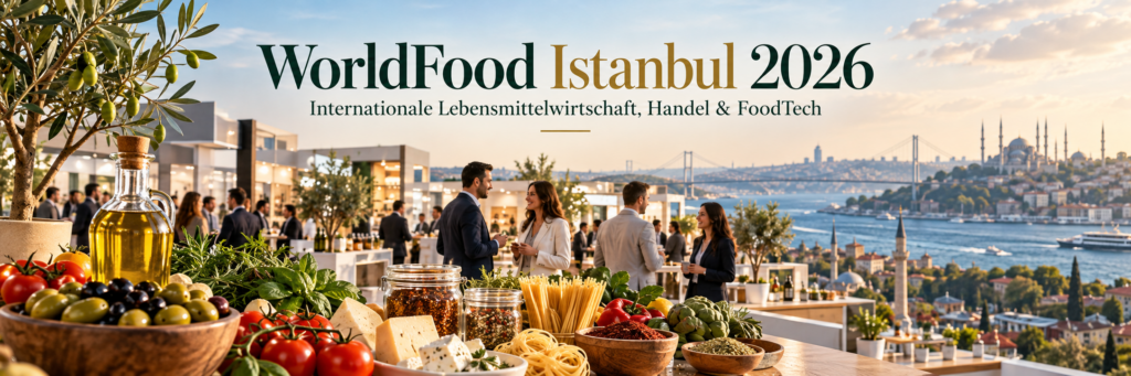 WorldFood Istanbul 2026