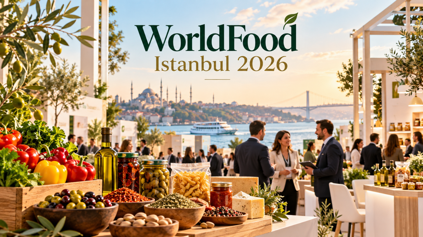 WorldFood Istanbul 2026