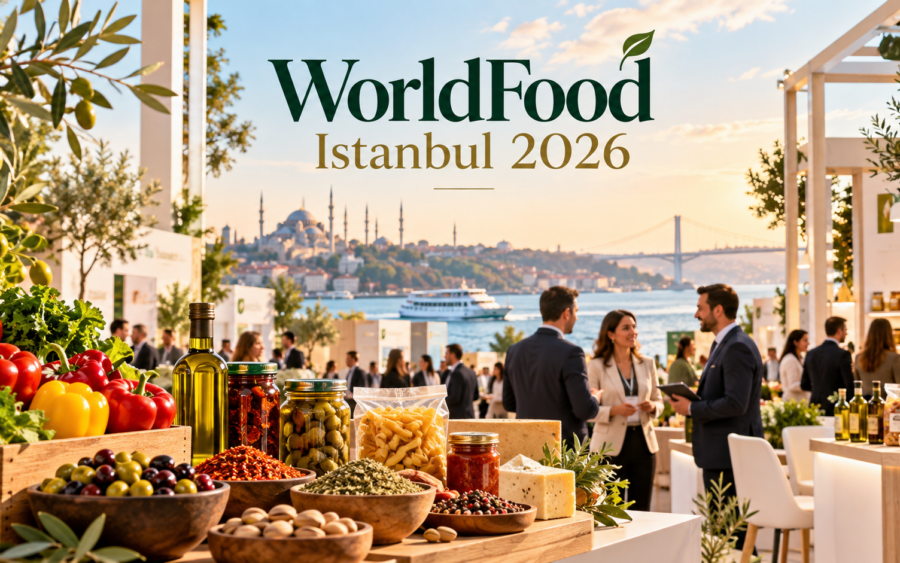 WorldFood Istanbul 2026
