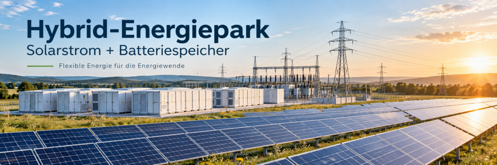 Regeln für Stromspeicher